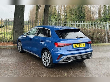 Used Audi A3 2025 for sale - 76500860: Photo