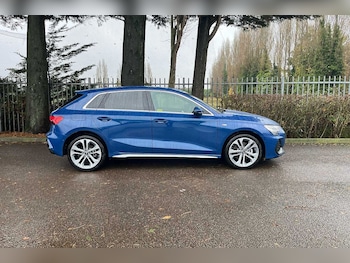 Used Audi A3 2025 for sale - 76500860: Photo