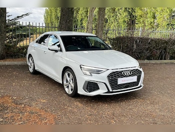2023 (23) - 35 TFSI S Line 4dr S Tronic