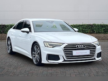 Used Audi A6 Saloon 2019 for sale - 77525750: Photo