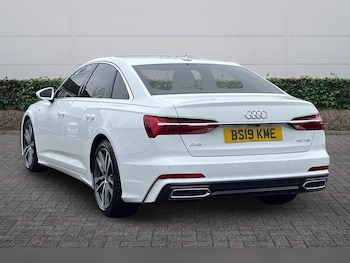 Used Audi A6 Saloon 2019 for sale - 77525750: Photo
