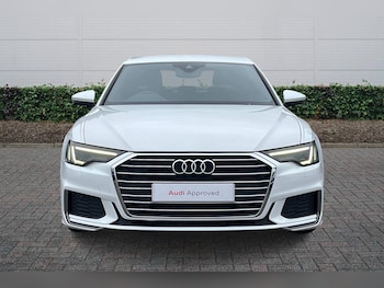 Used Audi A6 Saloon 2019 for sale - 77525750: Photo