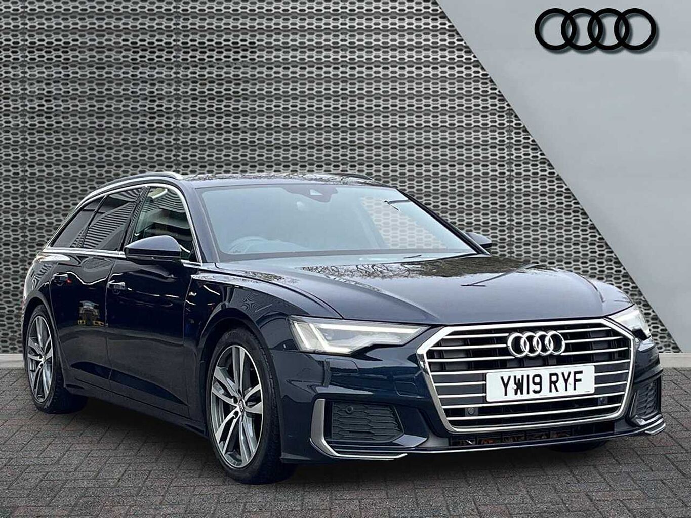 Used Audi A6 2019 for sale - 78059355: Photo 1
