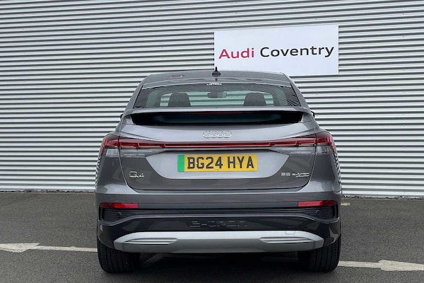 Used Audi Q4 e-tron 2024 for sale - 70471686: Photo 11