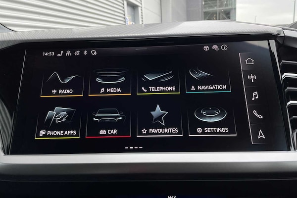 Used Audi Q4 e-tron 2024 for sale - 70471686: Photo 14