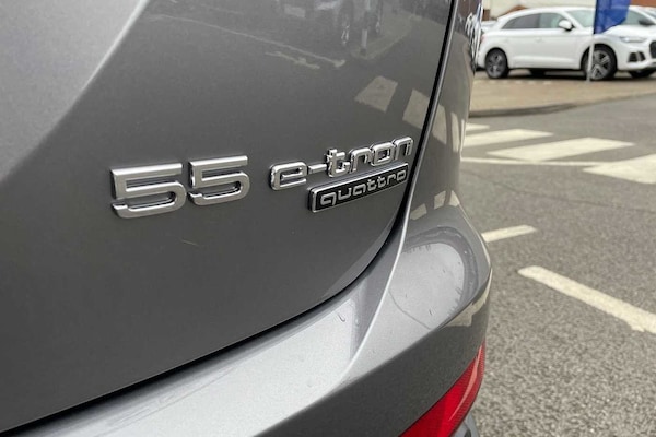 Used Audi Q4 e-tron 2024 for sale - 70471686: Photo 27