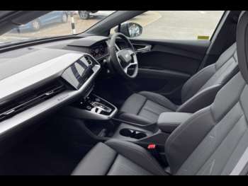 Used Audi Q4 e-tron 2024 for sale - 70471686: Photo