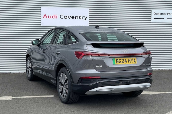 Used Audi Q4 e-tron 2024 for sale - 70471686: Photo 3