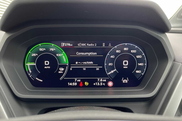 Used Audi Q4 e-tron 2024 for sale - 70471686: Photo 7