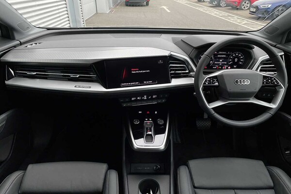 Used Audi Q4 e-tron 2024 for sale - 70471686: Photo 9