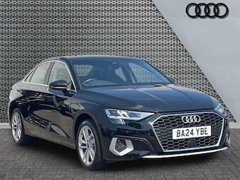 Used Audi A3 2024 for sale - 79108219: Photo