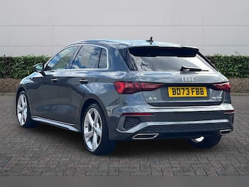 Used Audi A3 2023 for sale - 79781967: Photo