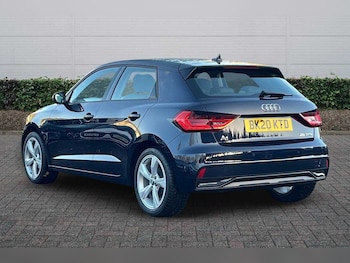 Used Audi A1 2020 for sale - 76800360: Photo
