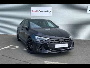 2024 (24) - S3 TFSI Quattro Vorsprung 4dr S Tronic