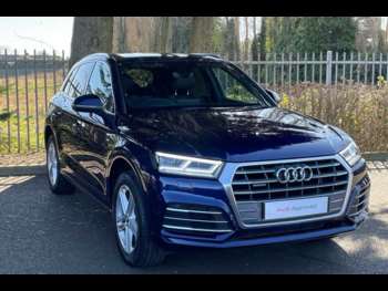2020 (69) - 40 TDI Quattro S Line 5dr S Tronic