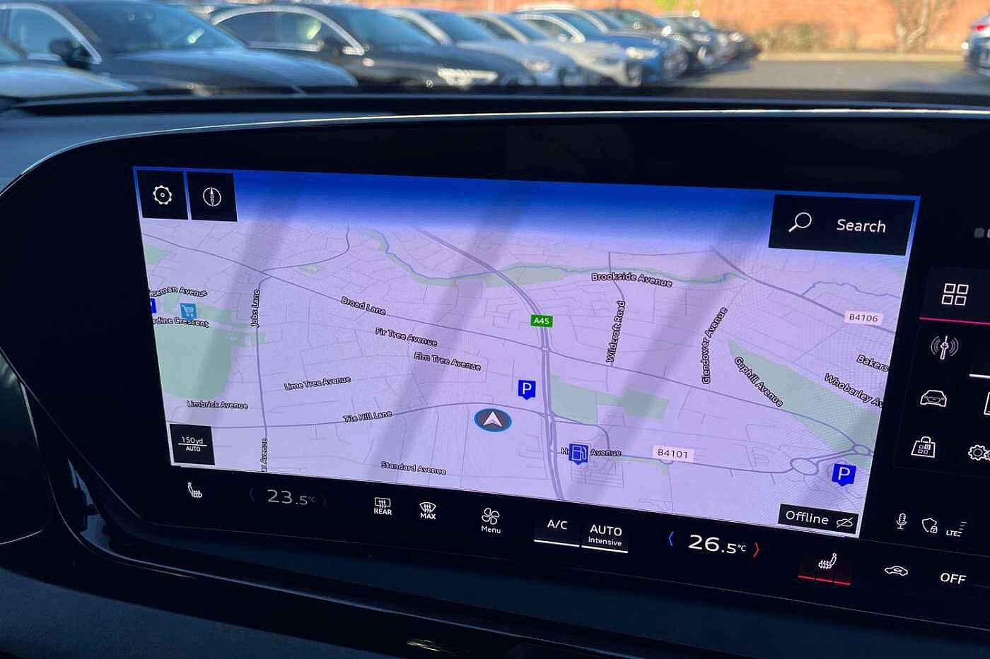 Used Audi A5 2025 for sale - 76419907: Photo 17