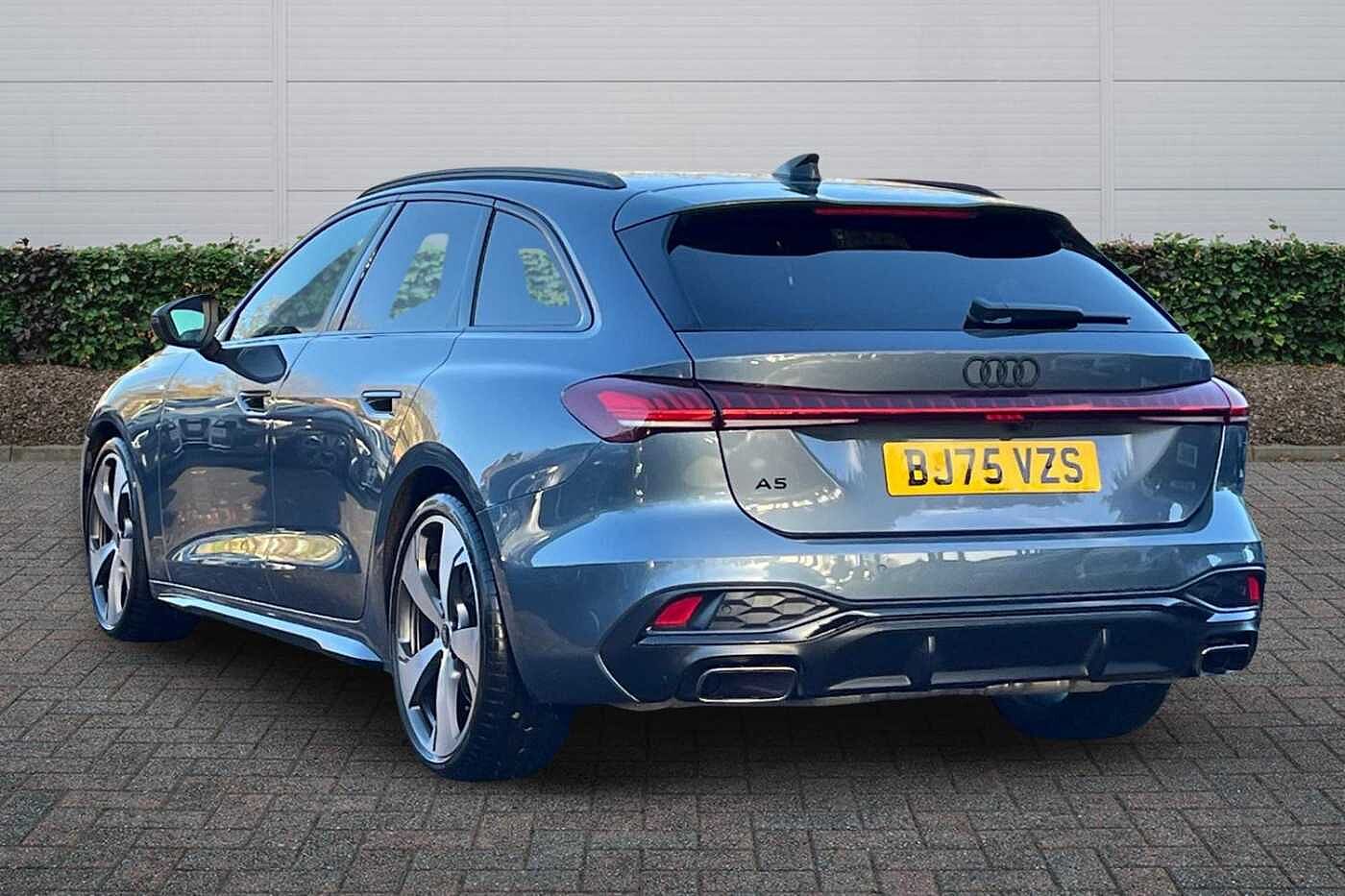 Used Audi A5 2025 for sale - 76419907: Photo 3