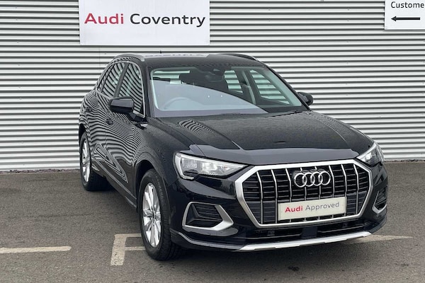 Used Audi Q3 2024 for sale - 73464394: Photo 1