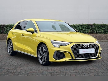 Used Audi A3 2023 for sale - 77560493: Photo