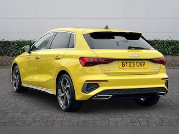 Used Audi A3 2023 for sale - 77560493: Photo