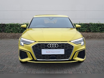 Used Audi A3 2023 for sale - 77560493: Photo