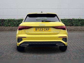 Used Audi A3 2023 for sale - 77560493: Photo