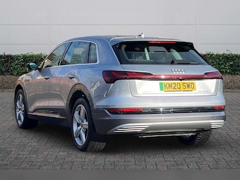 Used Audi e-tron 2020 for sale - 77910626: Photo