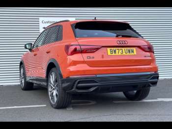 Used Audi Q3 2024 for sale - 69928818: Photo