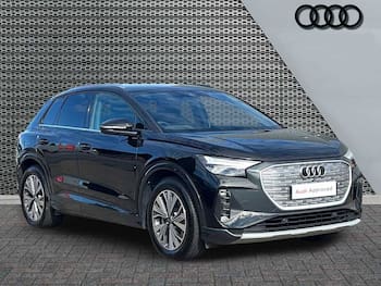 Used Audi Q4 e-tron 2025 for sale - 79728005: Photo