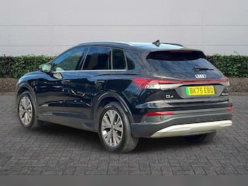 Used Audi Q4 e-tron 2025 for sale - 79728005: Photo