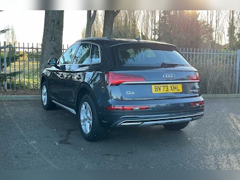 Used Audi Q5 2023 for sale - 76441725: Photo