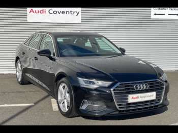 2020 (20) - 40 TDI Quattro Sport 4dr S Tronic