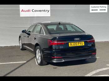 Used Audi A6 Saloon 2020 for sale - 74619540: Photo