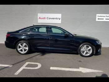 Used Audi A6 Saloon 2020 for sale - 74619540: Photo