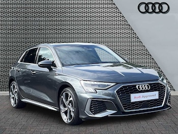 Used Audi A3 2023 for sale - 78990138: Photo