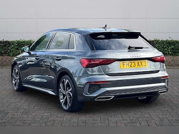 Used Audi A3 2023 for sale - 78990138: Photo