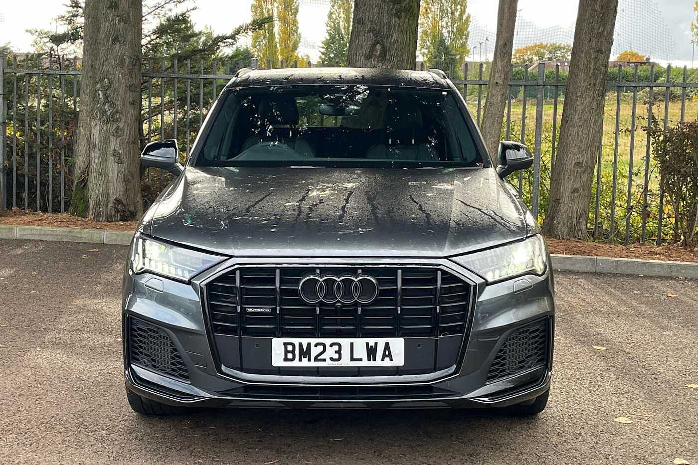 Used Audi Q7 2023 for sale - 76190610: Photo 10