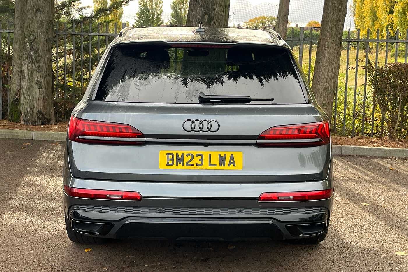 Used Audi Q7 2023 for sale - 76190610: Photo 11