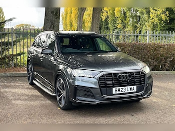 2023 (23) - 55 TFSI Quattro Black Edition 5dr Tiptronic