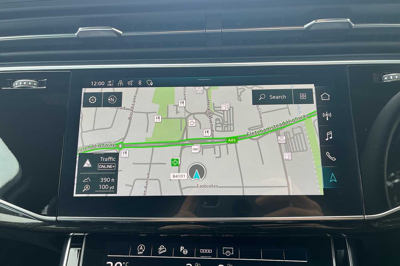 Used Audi Q7 2023 for sale - 76190610: Photo 20