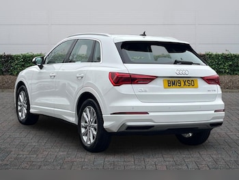 Used Audi Q3 2019 for sale - 77551579: Photo