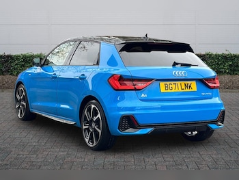 Used Audi A1 2021 for sale - 77910632: Photo