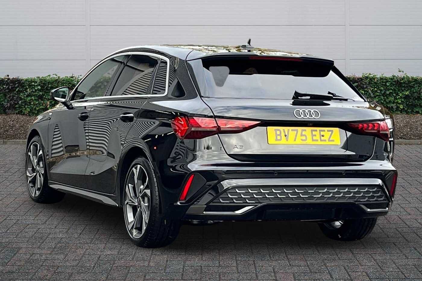 Used Audi A3 2025 for sale - 78088266: Photo 3