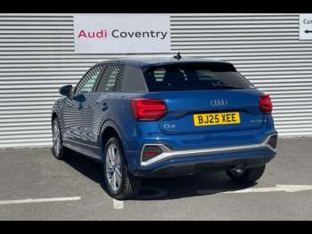 Used Audi Q2 2025 for sale - 74295323: Photo
