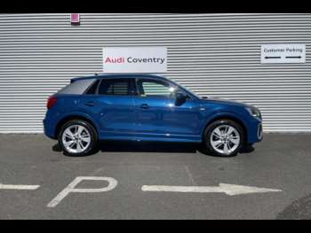 Used Audi Q2 2025 for sale - 74295323: Photo