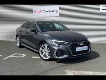 2021 (70) - 30 TFSI S Line 4dr