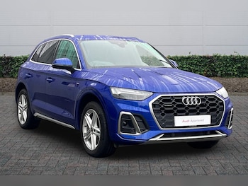 Used Audi Q5 2021 for sale - 77427502: Photo