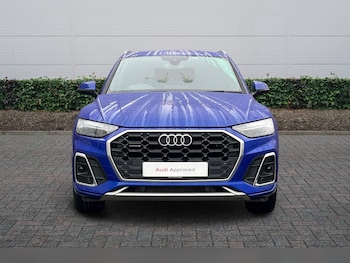 Used Audi Q5 2021 for sale - 77427502: Photo