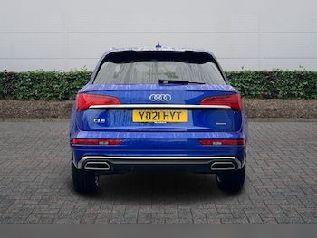 Used Audi Q5 2021 for sale - 77427502: Photo