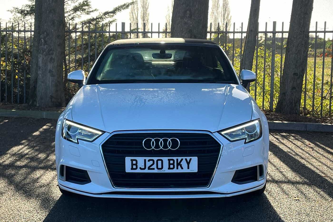 Used Audi A3 Cabriolet 2020 for sale - 76419905: Photo 10
